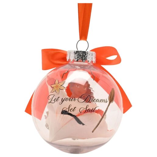 Disney Vaiana Moana Christmas bauble
