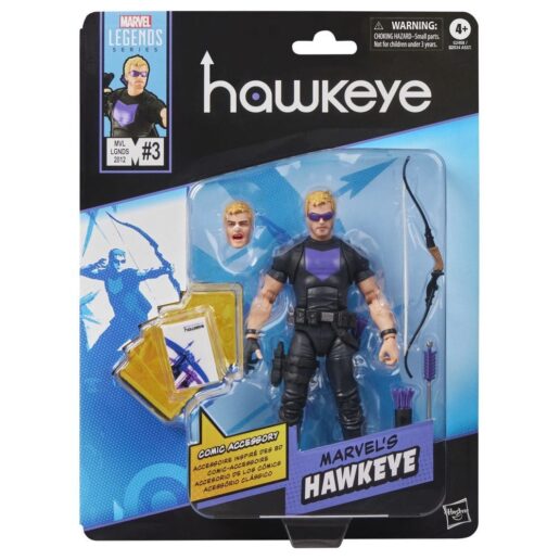 Marvel Legends Series Hawkeye figure 15cm