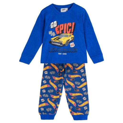 Hot Wheels pyjama