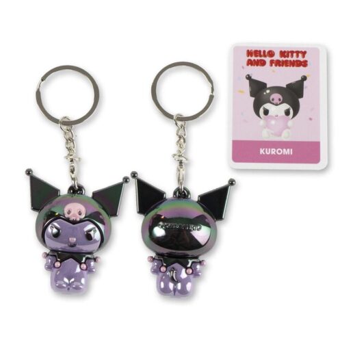 Hello Kitty and Friends assorted surprise keychain