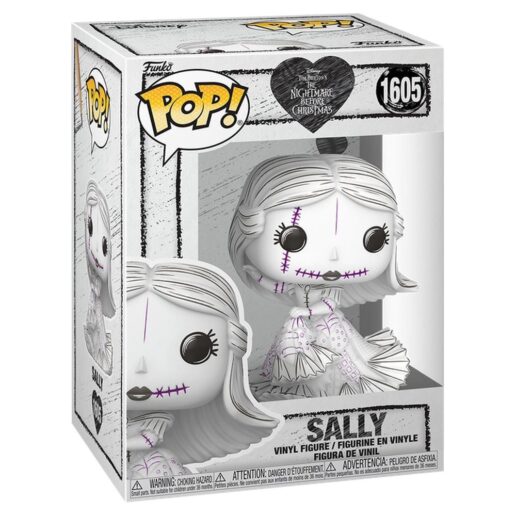POP figure Disney The Nightmare Before Christmas Sally