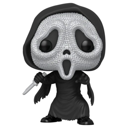 POP figure Ghost Face 3 Bling