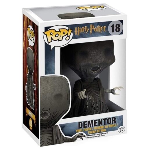 POP figure Harry Potter Dementor