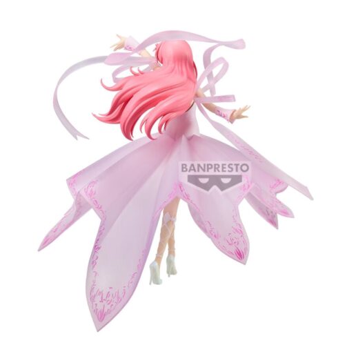 Mobile Suit Gundam SEED Evolve Lacus Clyne figure 22cm