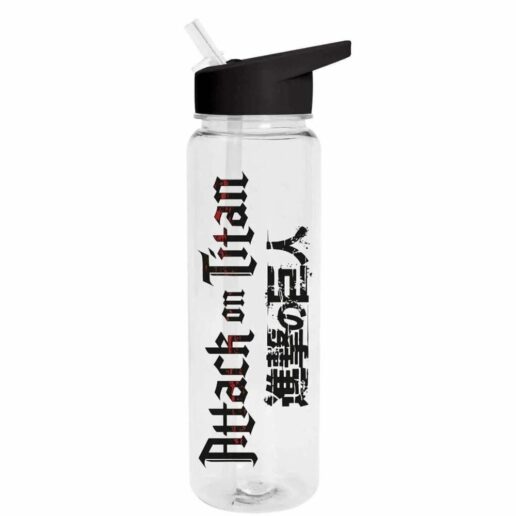 Attack On Titan Eren Jaeger bottle 540ml