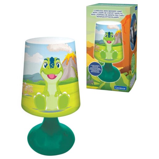 Dinosaur night light