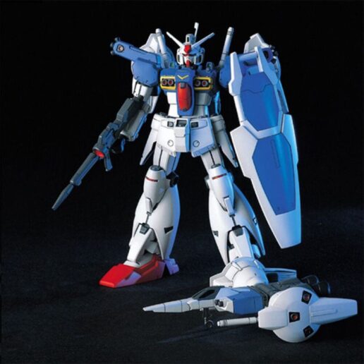 Gundam 0083 Stardust Memory RX-78GP01-Fb Gundam Full Vernian Zephyranthes Mobile Suit Model Kit HG 1/144