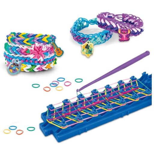 Disney Stitch DIY Bracelet Making kit