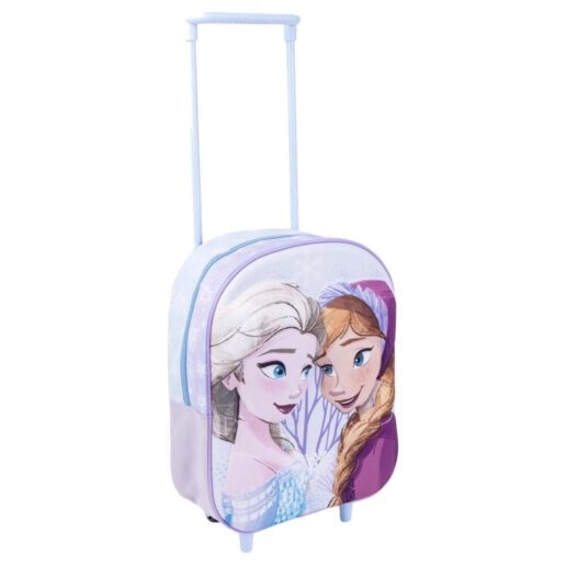 Disney Frozen 3D trolley backpack 30cm
