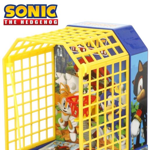 Sonic The Hedgehog Arcade Basketball Game