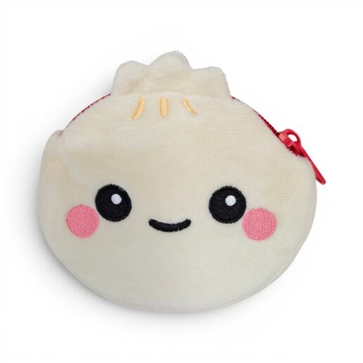 Bao House Bao Bun Foodiemals assorted mini coin purse