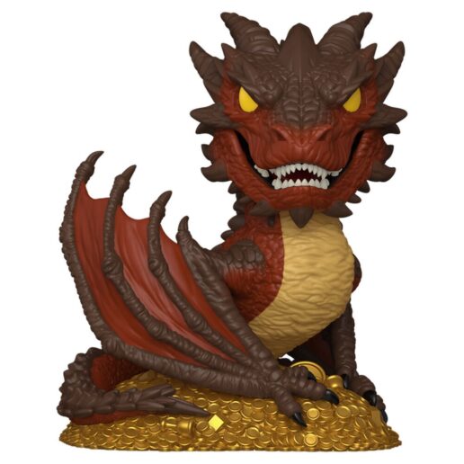 POP figure Deluxe The Hobbit Smaug