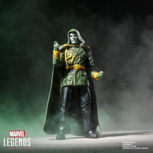 Marvel Legends Series Avengers Doomsday Lord Doom figure 15cm