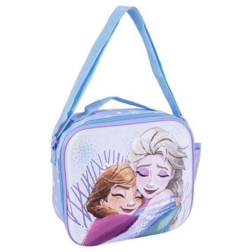 Disney Frozen 3D lunch bag