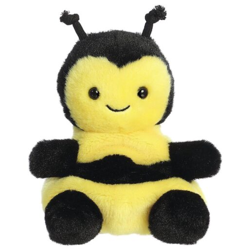 Palm Pals Bee plush toy 13cm