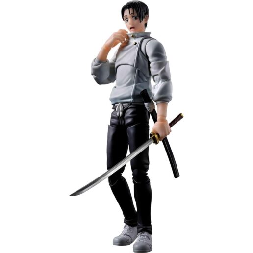Jujutsu Yuta Okkotsu Sp Grade S.H.Figuarts de Jujutsu Kaisen figure 15cm