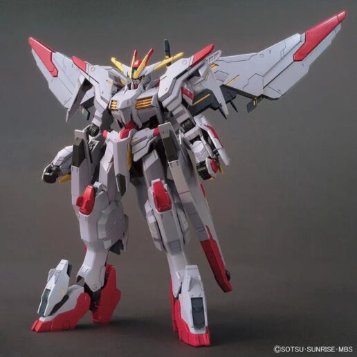 Gundam Iron-Blooded Orphans Urdr Hunt ASW-G-35 Gundam Marchosias Mobile Suit Model Kit HG 1/144