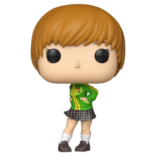 POP figure Persona 4 Revival Chie Satonaka