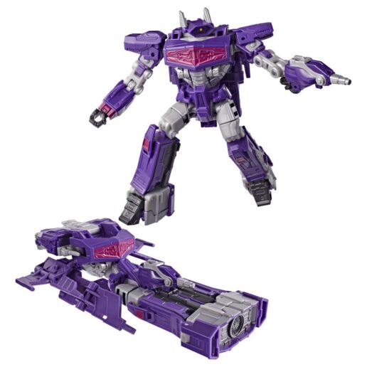 Transformers One Shockwave figure 13,3cm