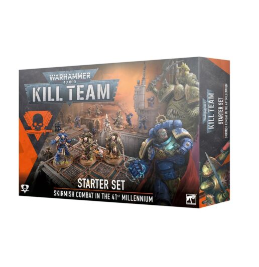 Warhammer 40K Kill Team Starter Set Warhammer 40K Kill Team Starter Set