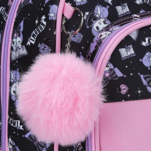 Hello Kitty Kuromi Fortune Telling trolley 33cm