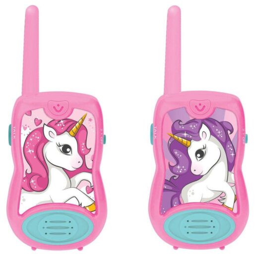 Unicorn Walkie Talkies