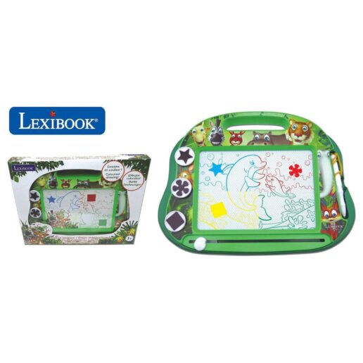 Animals magnetic drawing board