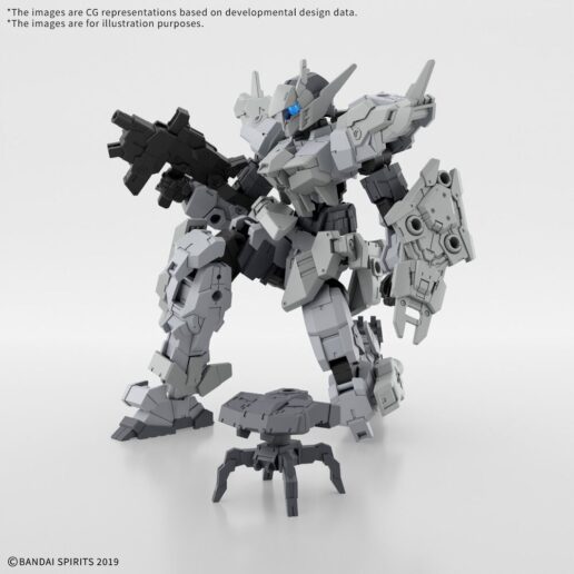 30MM 1/144 eEXM-17RE Alto Refine Model Kit Base Figure 30 Minutes Missions