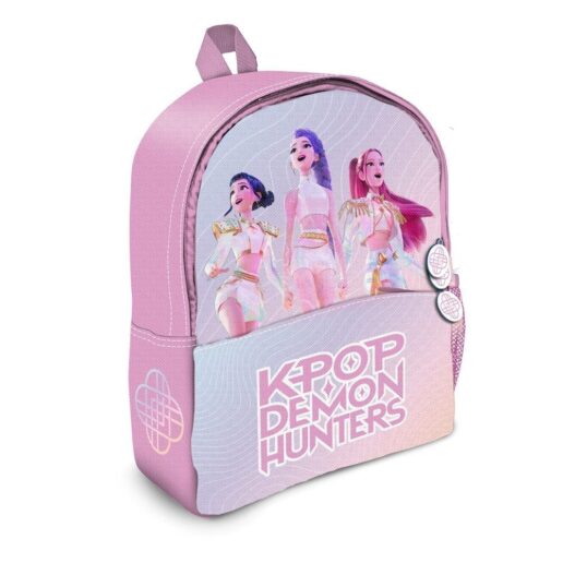 Kpop Demon Hunters Golden backpack 32cm