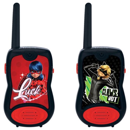 Miraculous Ladybug Walkie Talkies