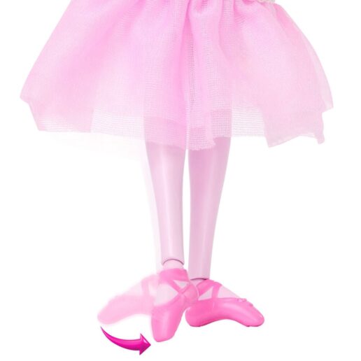 Barbie in the Nutcracker Clara doll