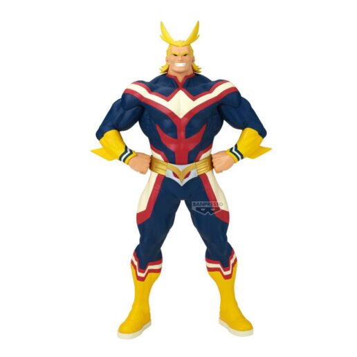 My Hero Academia 10th Anniversary The Amazing Heroes All Might figure 23cm