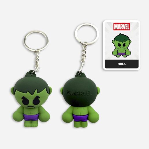Marvel Avengers assorted surprise keychain