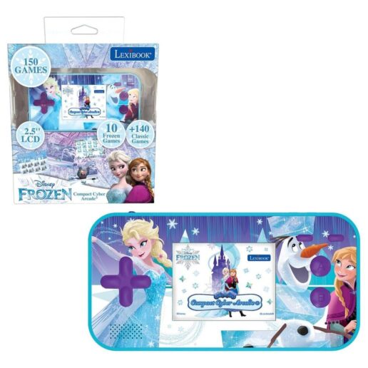 Disney Frozen Cyber Arcade pocket console