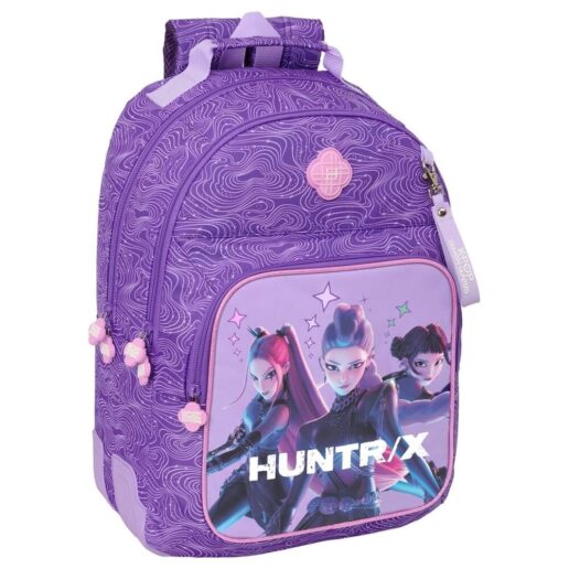 Kpop Demon Hunters Battle adaptable backpack 42cm