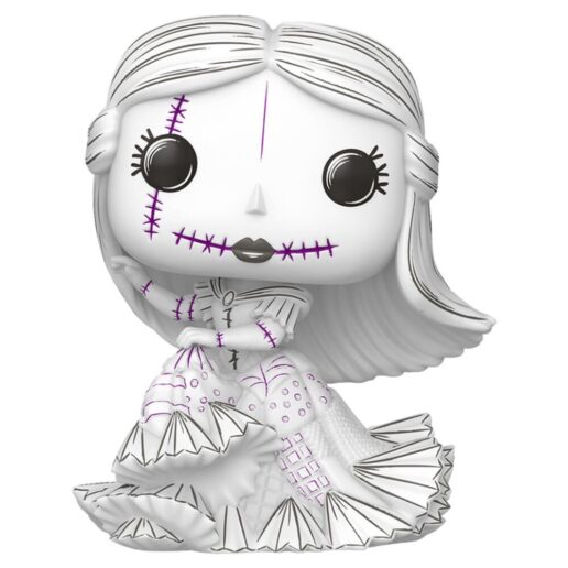 POP figure Disney The Nightmare Before Christmas Sally