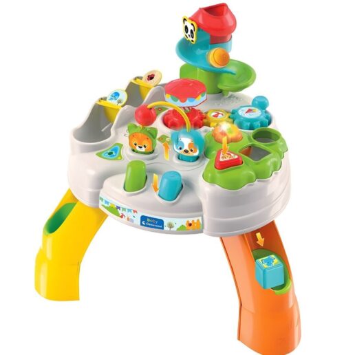 Baby Park Table of Activities