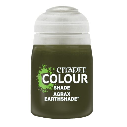 Warhammer Colour Shade Agrax Earthshade 18 ml