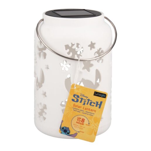 Disney Stitch solar projection lamp