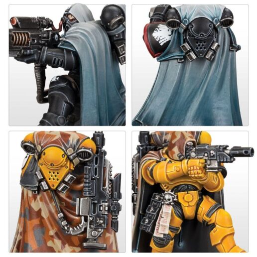 Warhammer 40K Space Marines Primaris Eliminators