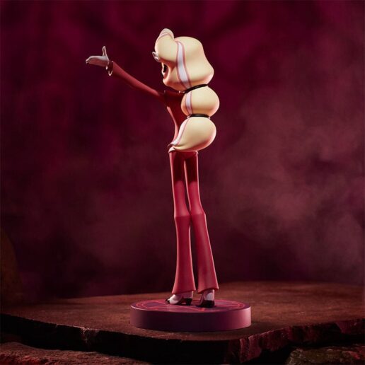 Hazbin Hotel Charlie Morningstar figure 23cm