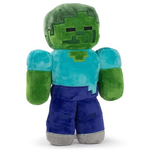 Minecraft Zombie plush toy 30cm