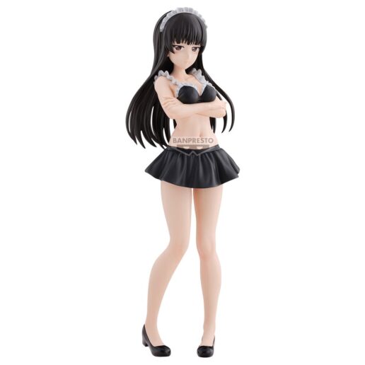 Girls und Panzer Eternal Romance das Finale Shiho Nishizumi Maid Swimsuit Ver figure 28cm