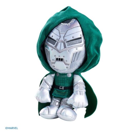 Marvel Fantastic Four Dr. Doom plush toy 25cm