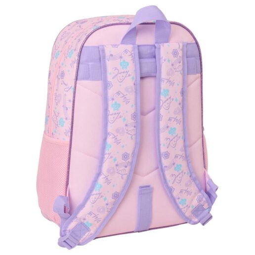 Kpop Demon Hunters Chibi adaptable backpack 42cm