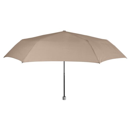 Pastel assorted manual folding umbrella 54cm