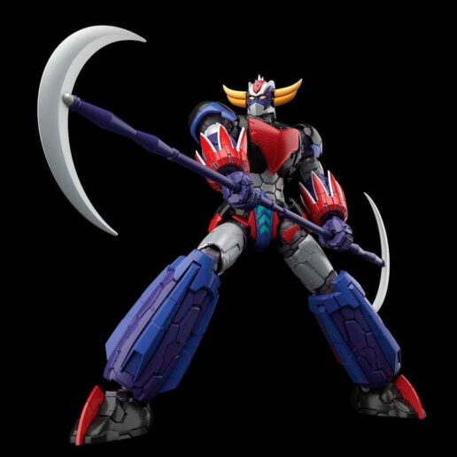 Mazinger Z Infinity Grendizer Infinitism Model Kit figure 18cm