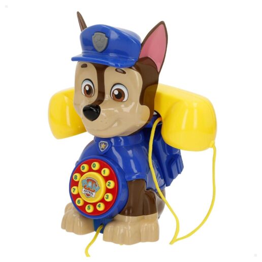 Paw Patrol Chase phone