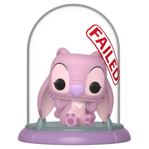 POP figure Deluxe Disney Stitch Experiments Angel