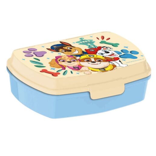 Paw Patrol sandwichera